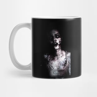 Jill Zombie Mug